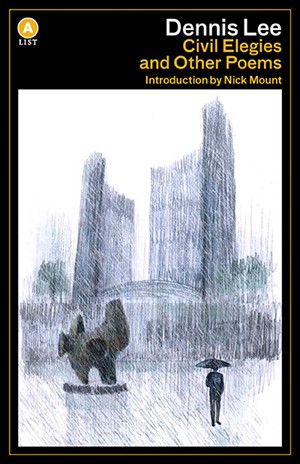 House of Anansi Press / $14.95