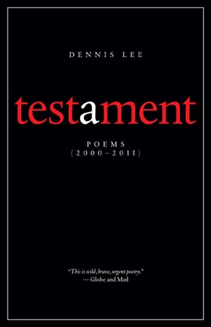 House of Anansi Press / $19.95