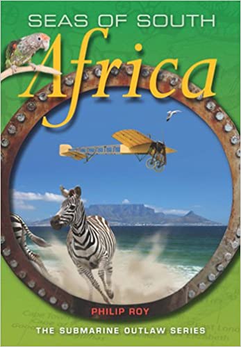 Seas of South Africa by Philip Roy (2013)