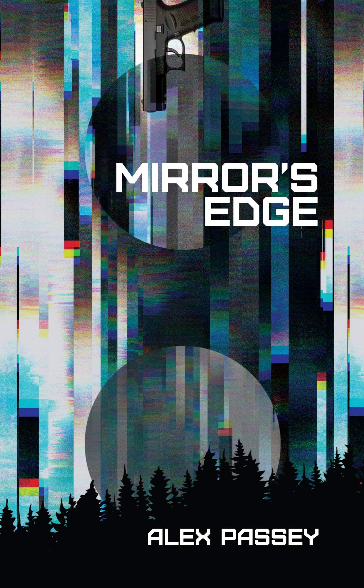 Mirror's Edge by Alex Passey (2020)