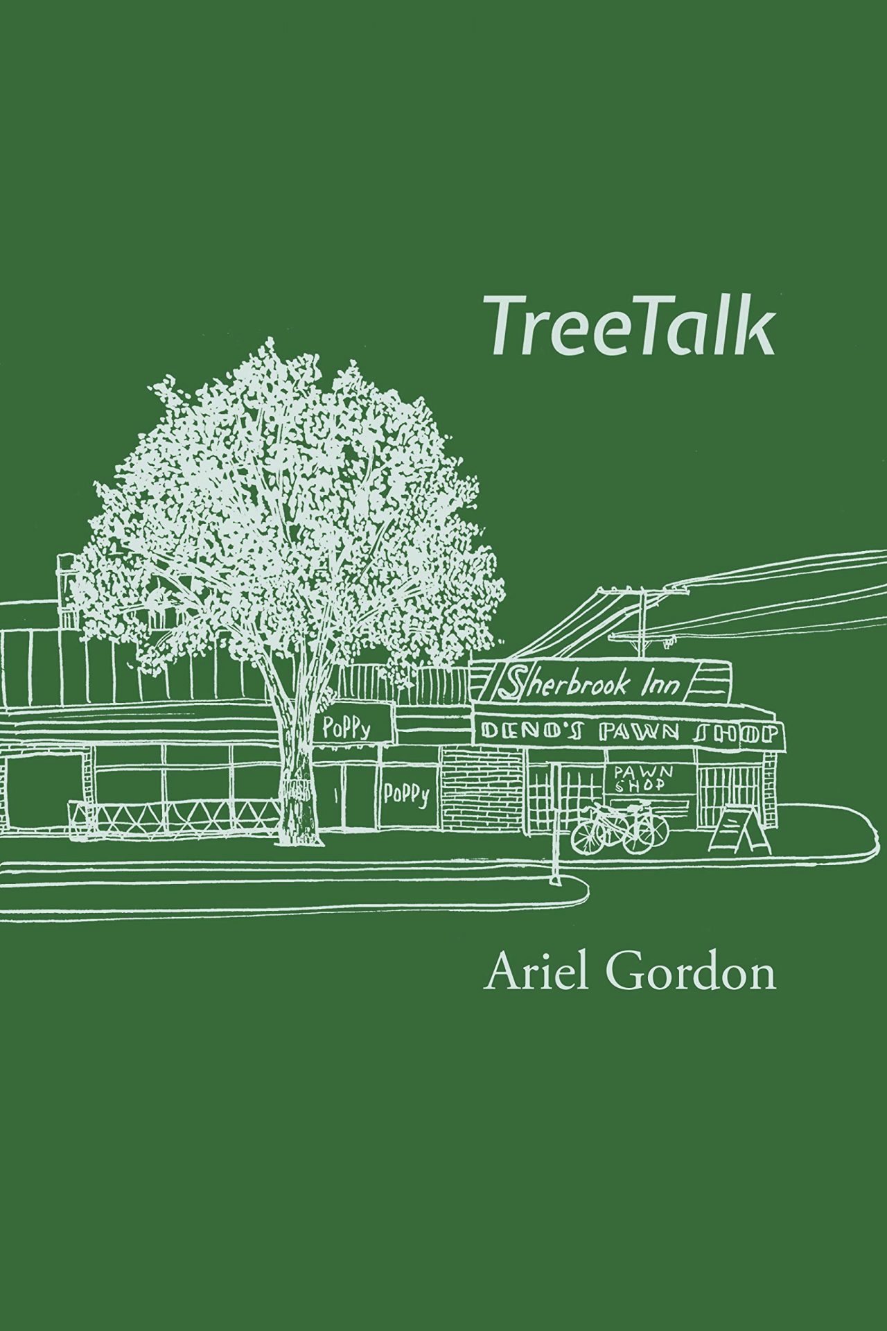 Tree Talk: Environment
by Ariel Gordon (2020)