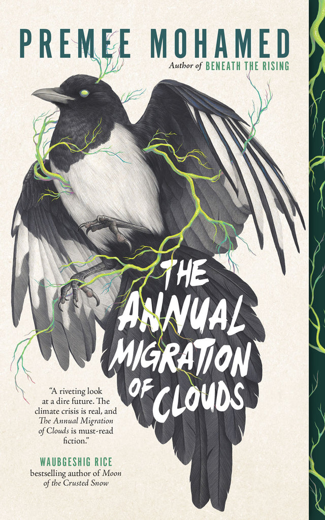 The Annual Migration of Clouds cover